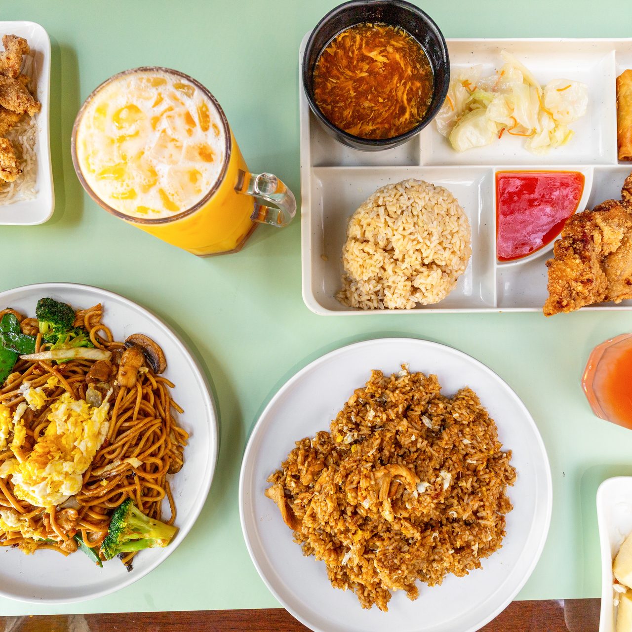 See What We're Serving