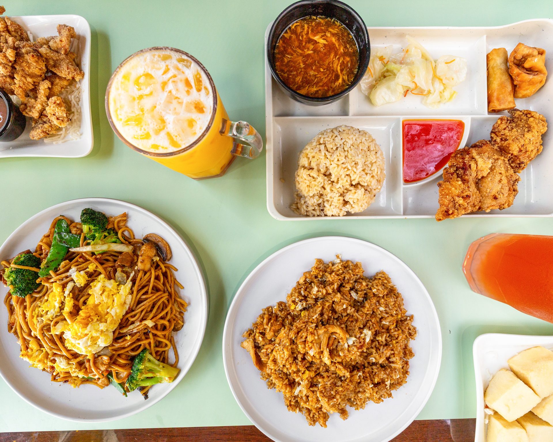 See What We're Serving